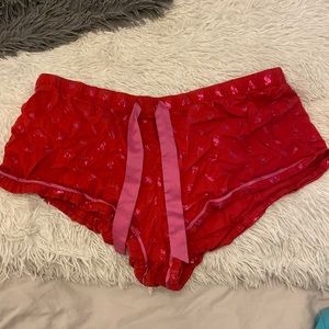 Victorias Secret pj shorts